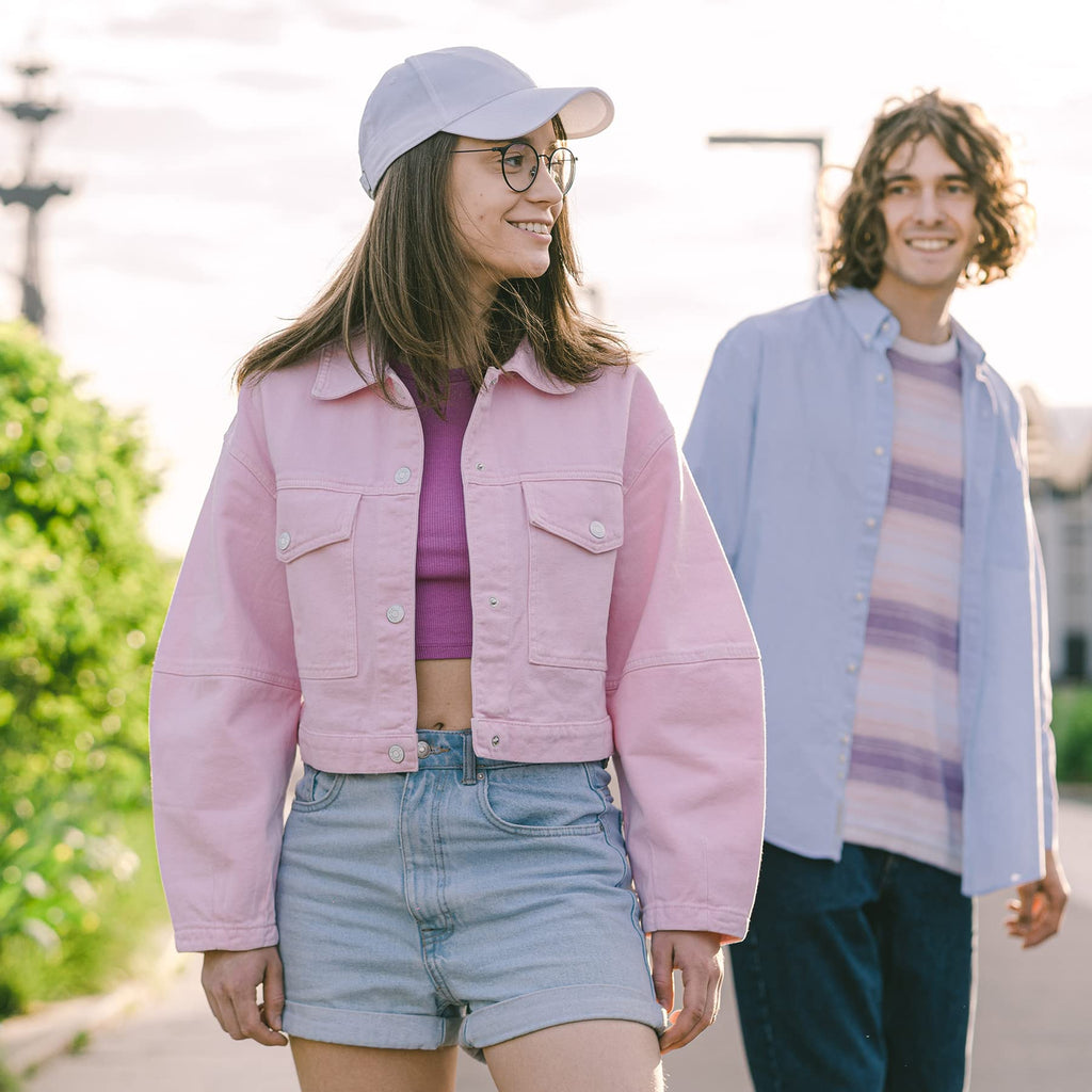 NPQQUAN Original Classic Low Profile Baseball Cap Golf Dad Hat Adjustable Cotton Hats Men Women Unconstructed Plain Cap Black