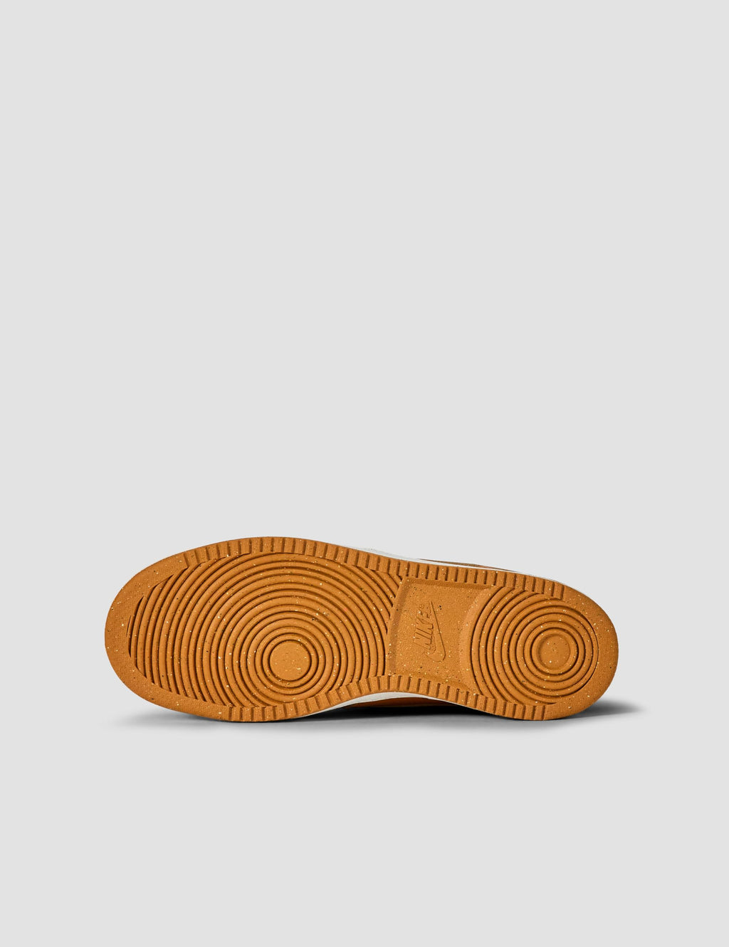 Nike Women's Court Vision Low Next Nature Sneaker, Desert Ochre/Fauna Brown/Pale Ivory, 9