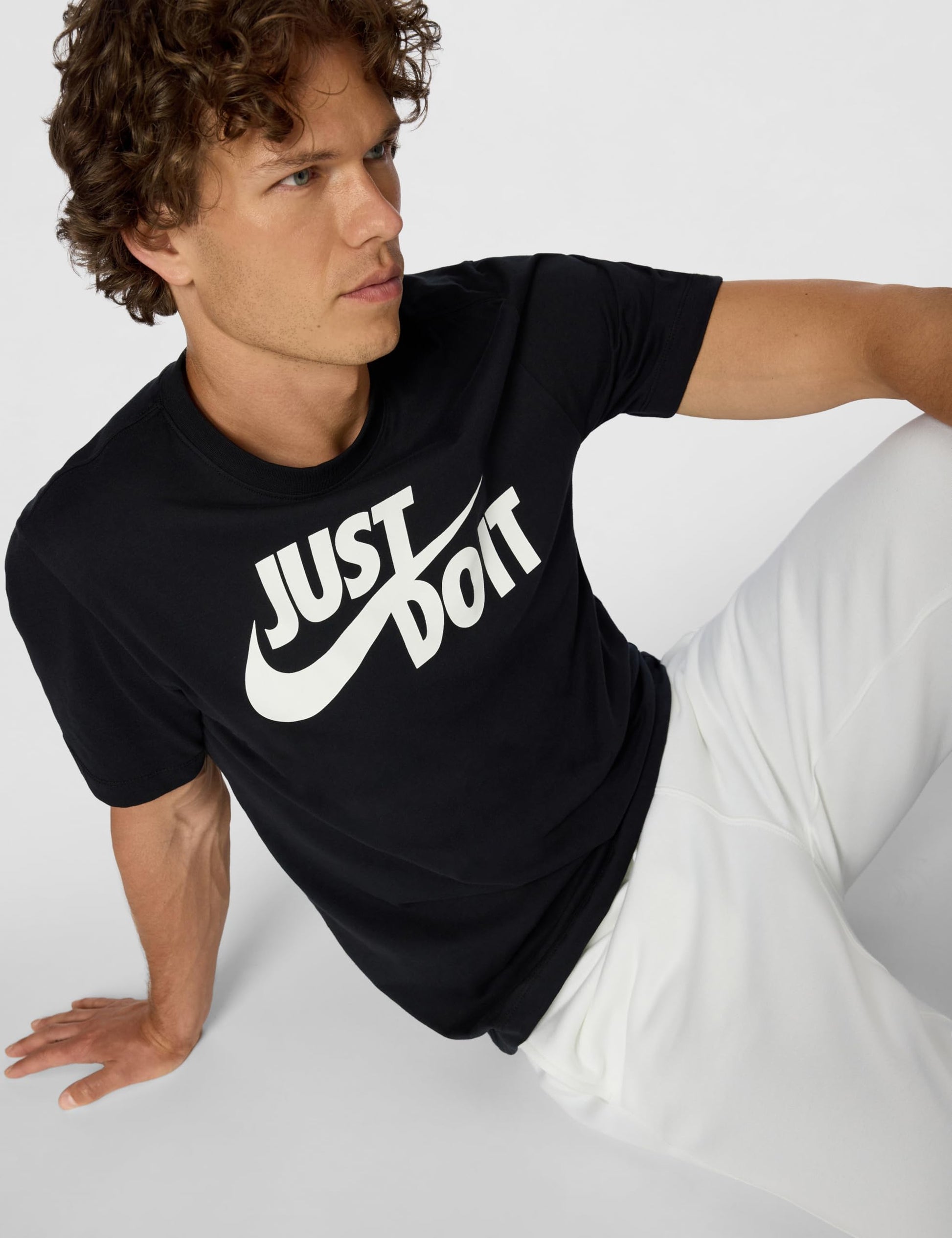 Nike Men's Sportswear, Black/White