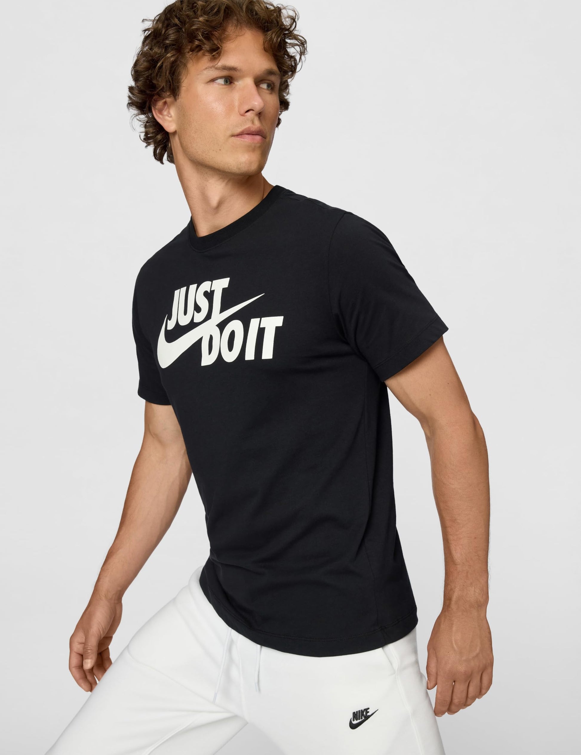 Nike Men's Sportswear, Black/White