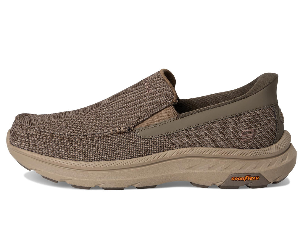 Skechers Men's Pollard - Wilfred - TPE - 8 Medium