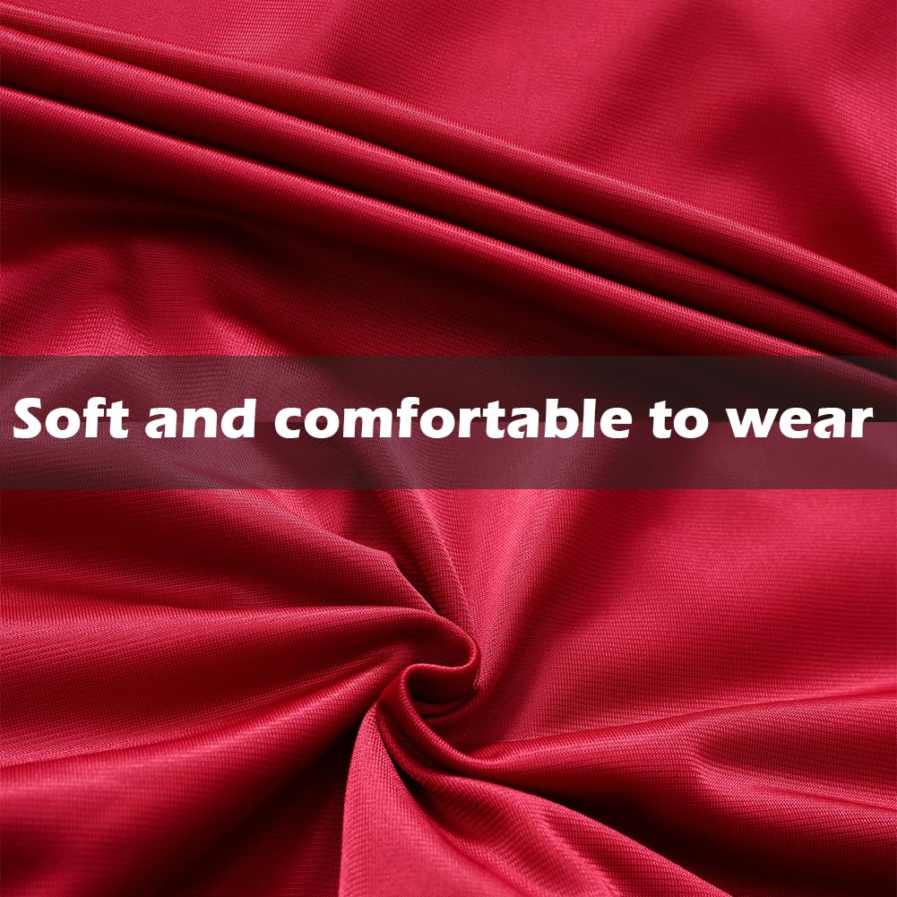 GXAMOY Men's Athletic 2 Pieces Tracksuit Casual Full Zip Jogging Sweat Suit Workout Sports Set Sportswear Orange(TZ001) XL