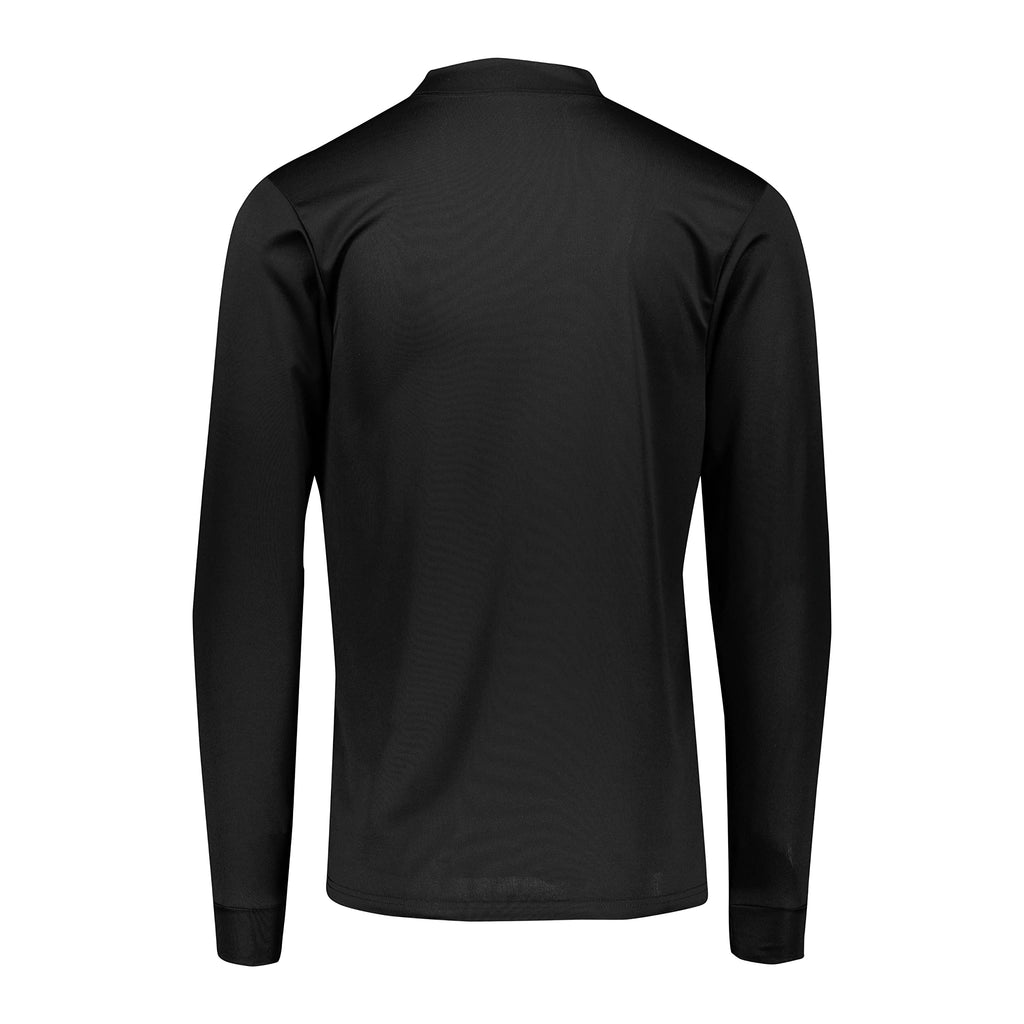 Augusta Sportswear Men's Standard Wicking Mock Turtleneck, Black, Large