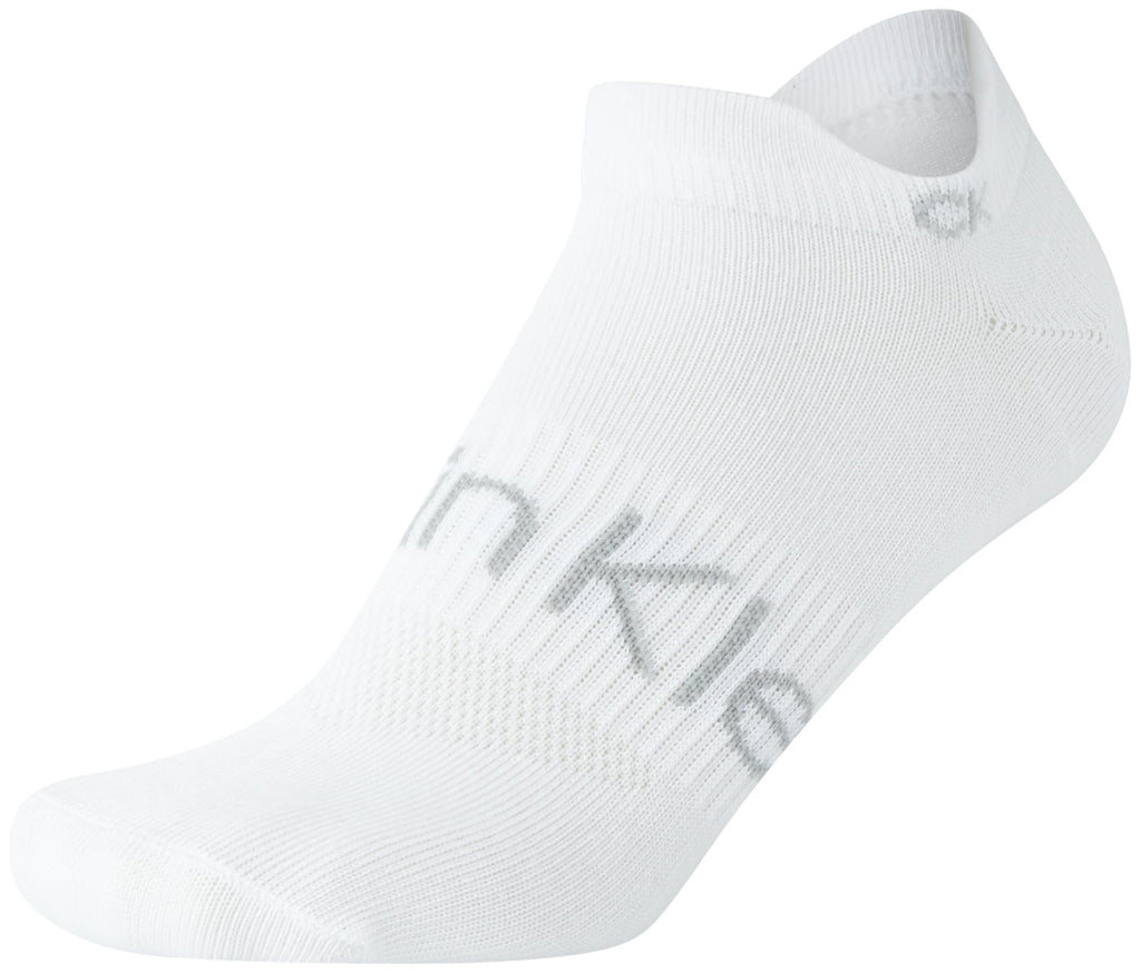 Calvin Klein Womens No Show Socks - 12 Pack Soft Cushioned Athletic Low Cut Socks for Sneakers Loafers Boat Shoes (4-10), Size 4-10, Grey Tab