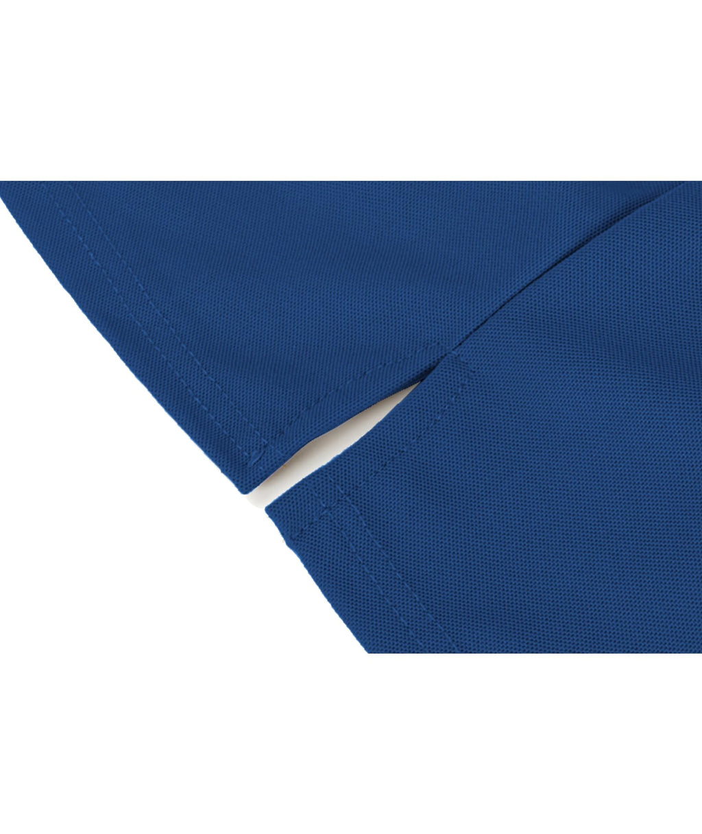 ZITY 4 Pack Mens Polo Shirt Short Sleeve Sports Golf Tennis T-Shirt Athletic Collared Tactical Shirts