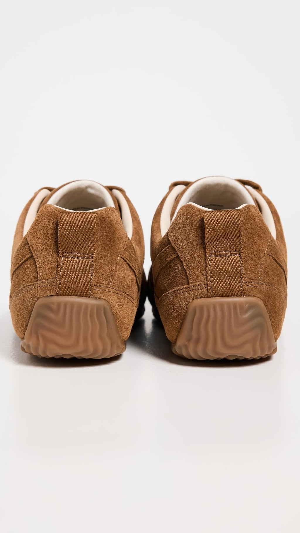 Vince Women's Mojave Trainer Sneakers, Elmwood, Brown, 7 Medium US