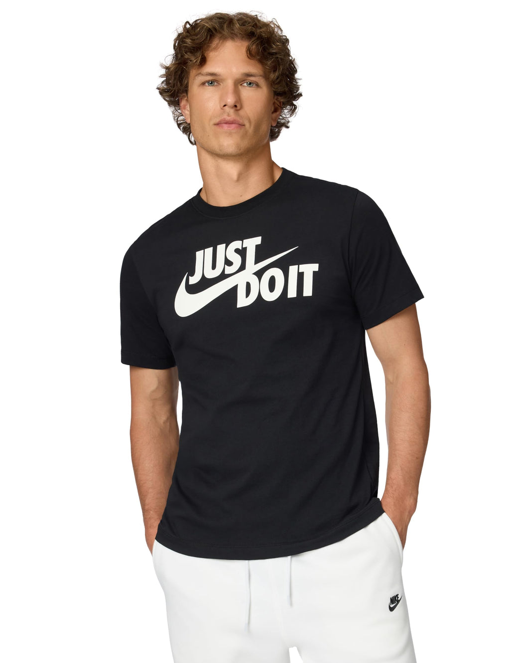 Nike Men's Sportswear, Black/White