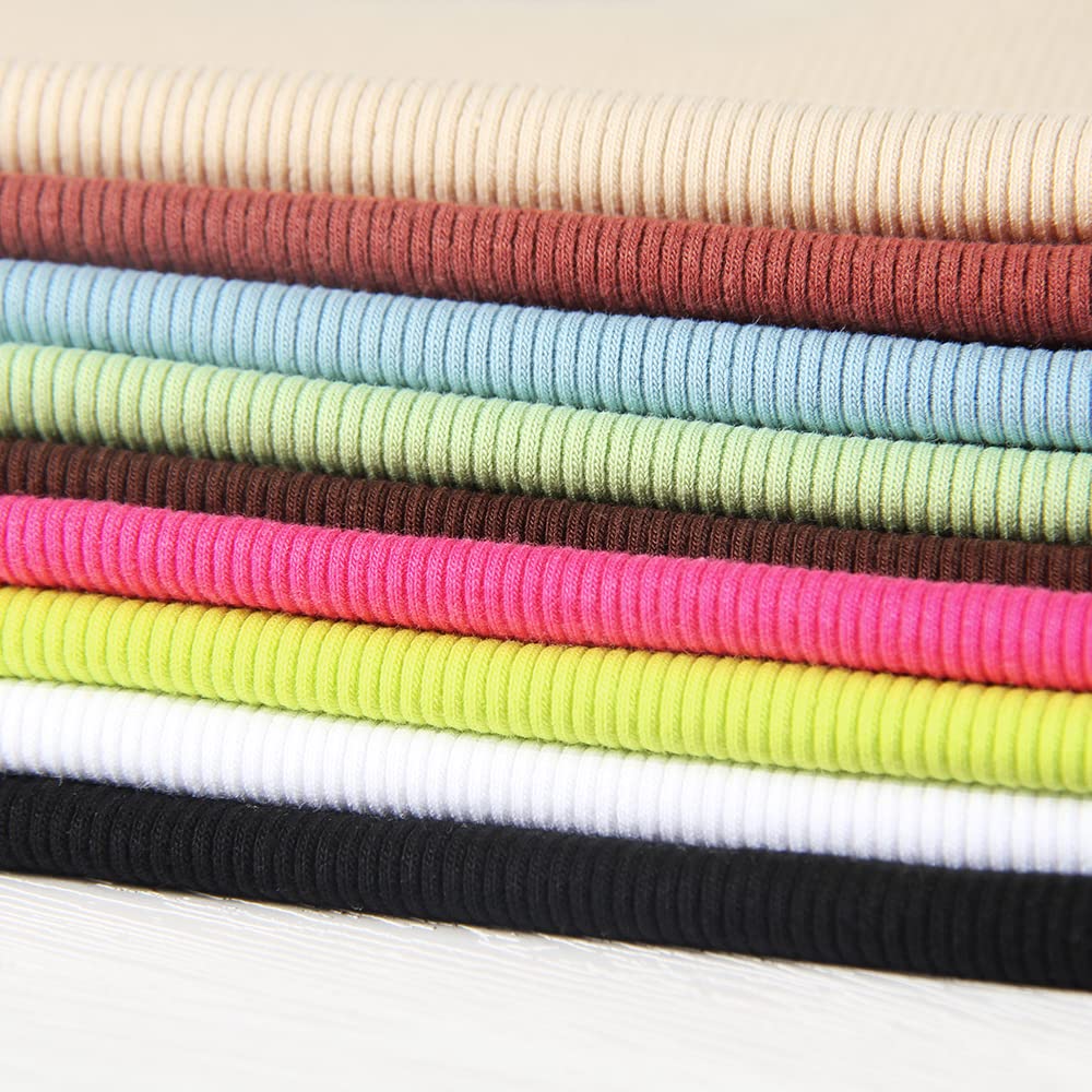 Artfish Women's Sleeveless Tank Top Form Fitting Scoop Neck Ribbed Knit Basic Cami Tight Fitted White S