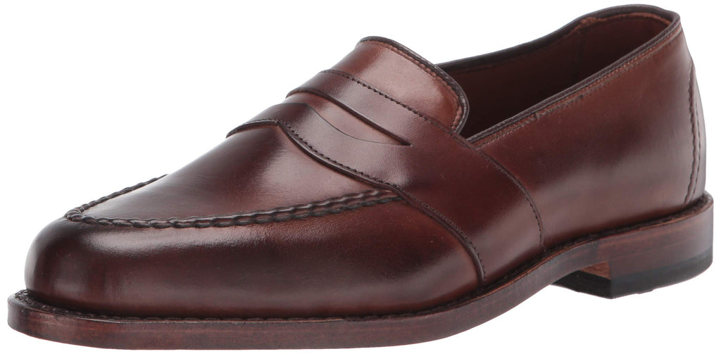 Allen Edmonds Men's Randolph Penny Loafer Dress Shoe, Coffee, 11 US