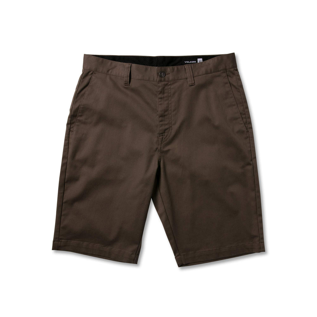 Volcom Men's VMONTY Stretch 22, Mushroom, 34