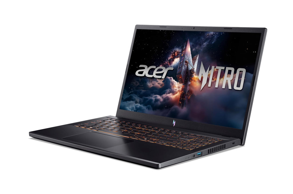 Acer Nitro V Gaming Laptop | Intel Core i5-13420H Processor | NVIDIA GeForce RTX 4050 Laptop GPU | 15.6" FHD IPS 165Hz Display | 8GB DDR5 | 512GB Gen 4 SSD | Wi-Fi 6 | Backlit KB | ANV15-52-586Z