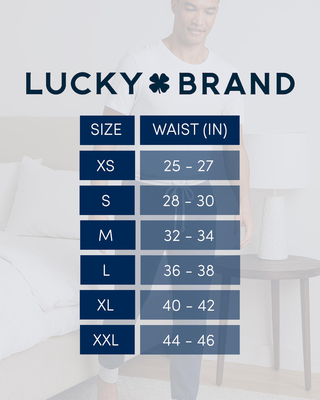 Lucky Brand Mens Boxer Briefs - 6 Pack Soft Stretch Mens Underwear with Functional Fly Pouch Boxers for Men (Sizes: S-2XL), Size Large, Indigo/Light Green/Charcoal Grey