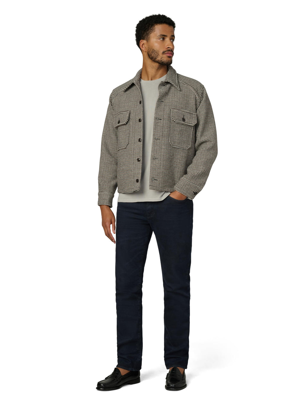 Joe's Jeans Men's Brixton Straight and Narrow Leg Jean, Rosemeed, 38W x 34L