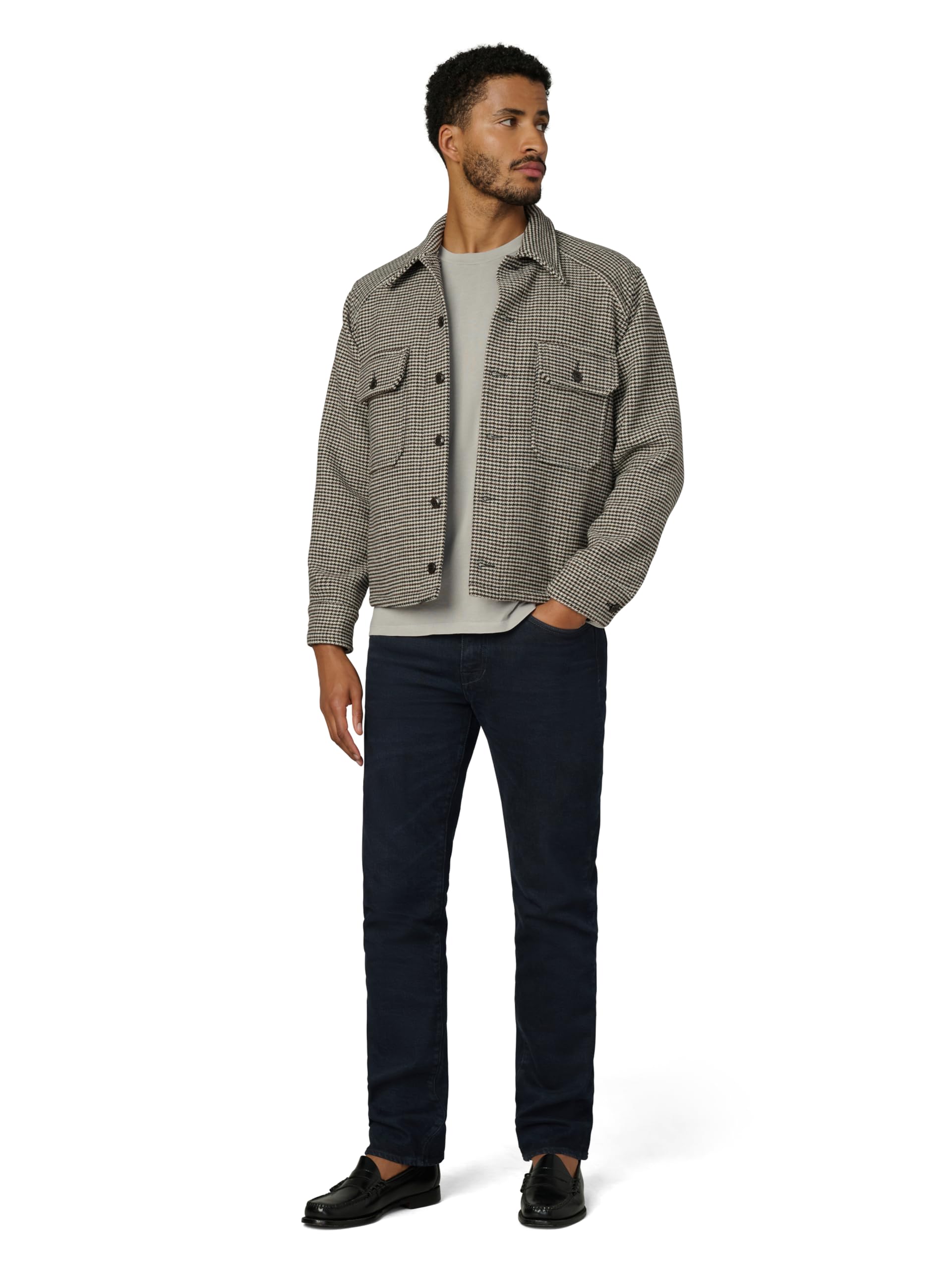 Joe's Jeans Men's Brixton Straight and Narrow Leg Jean, Rosemeed, 38W x 34L