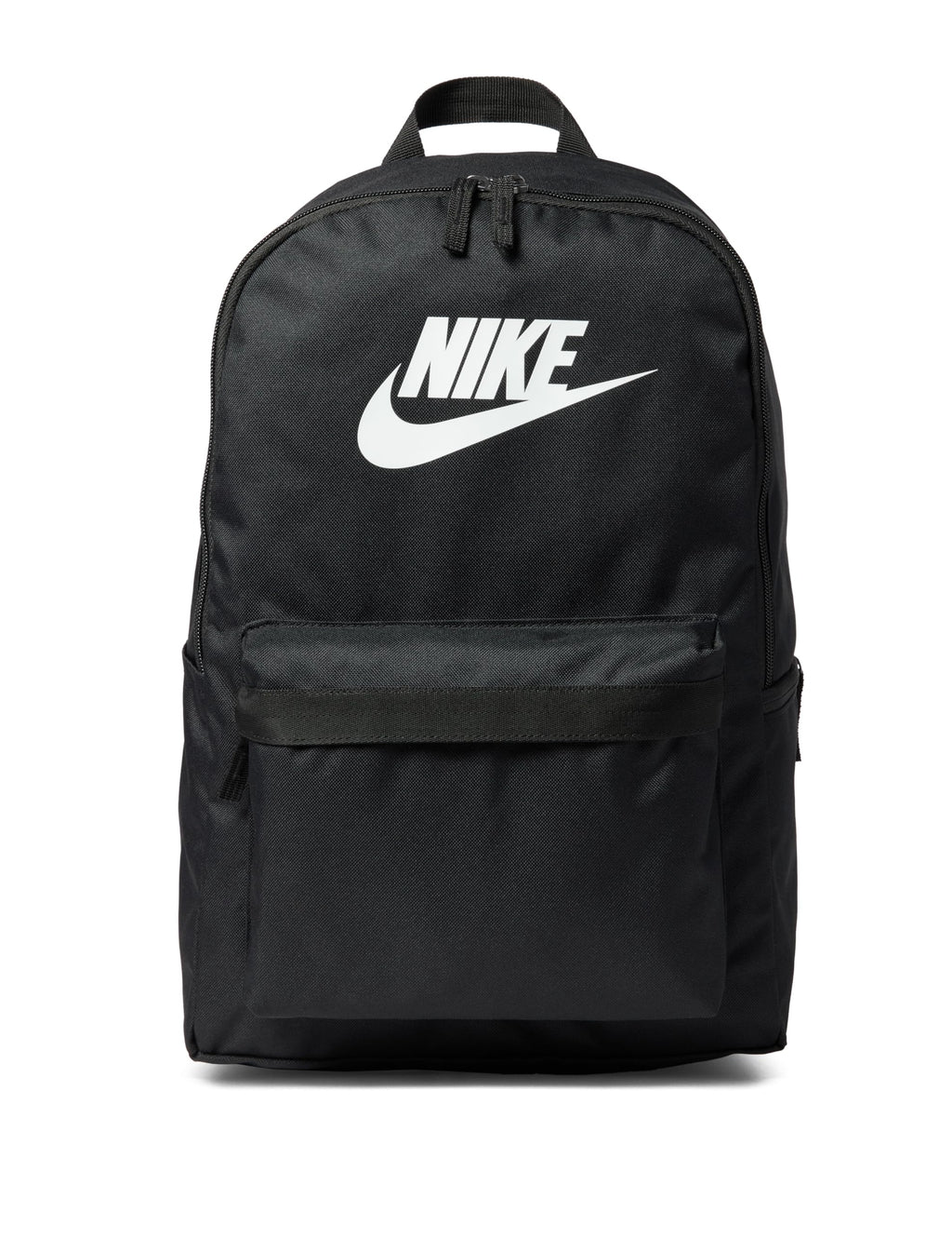 Nike Heritage, Black/Black/White, Medium