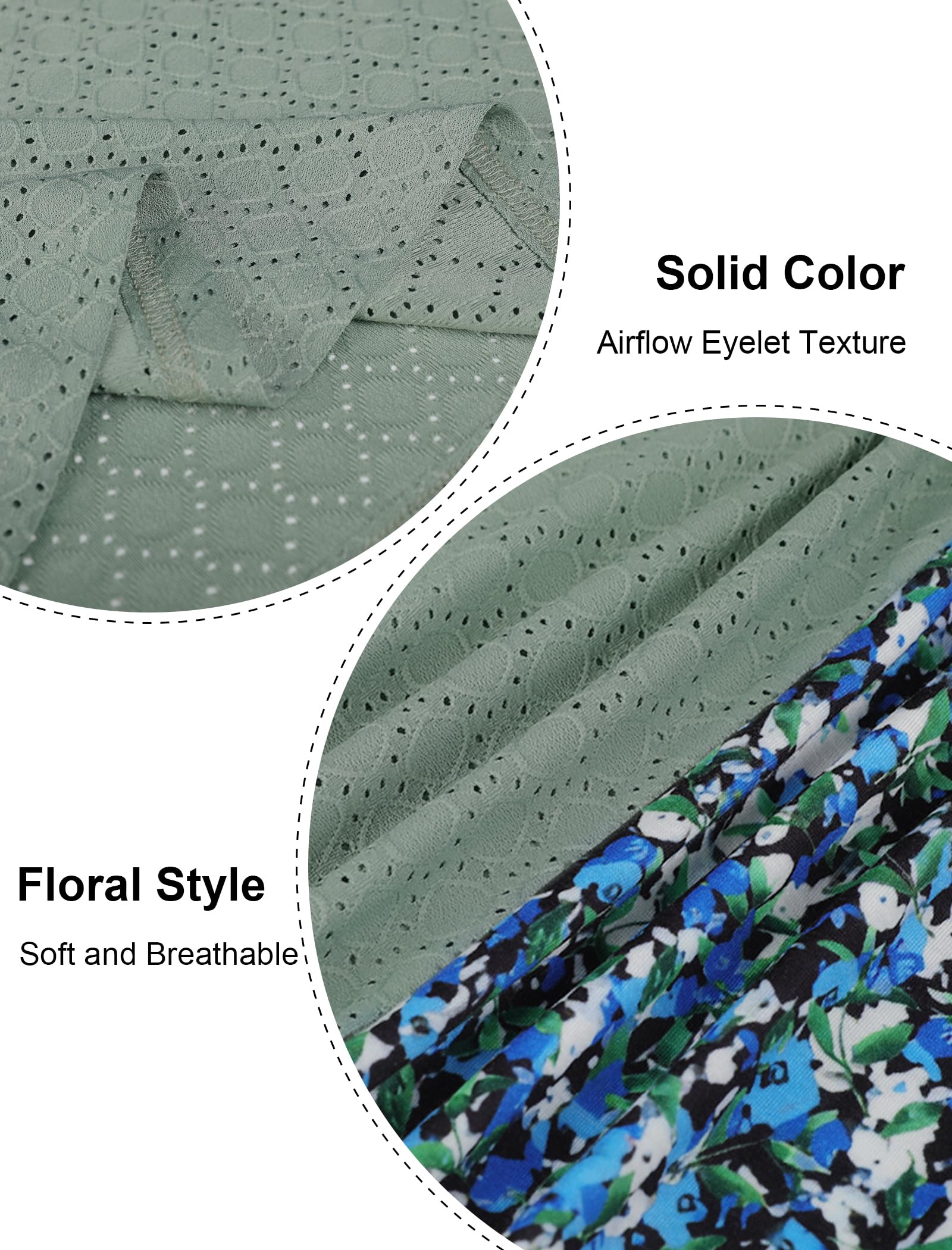 Clothes for Women Fashion Spring Tops 2025 Cute Summer Outfits Round Neck Ladies Tops and Blouses Work Floral Apricot M