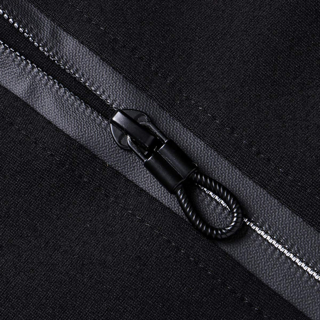 PRIJOUHE Men's Tracksuit Hooded Fitness Sport Suits Gym Hoodie 2 Piece Hoodies Joggers Sweatpants Sets Gym Jogging Tracksuits