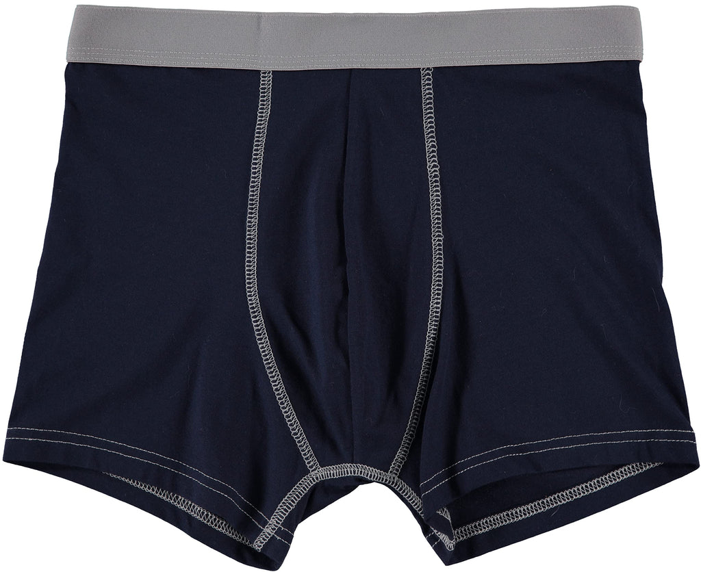 BILLIONHATS 180 Pack Mens Cotton Boxer Briefs Underwear, Wholesale Homeless Shelter Donations, Size Large