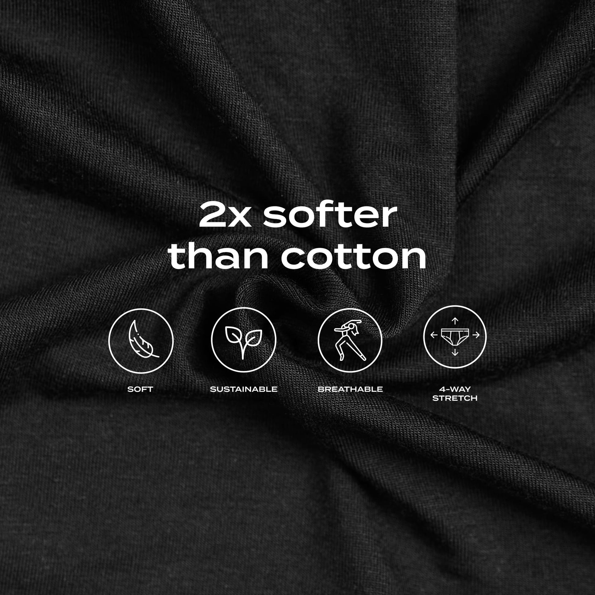 Woxer Womens Boxers - Star 3" Boy Shorts Underwear for Women - Boxers for Women