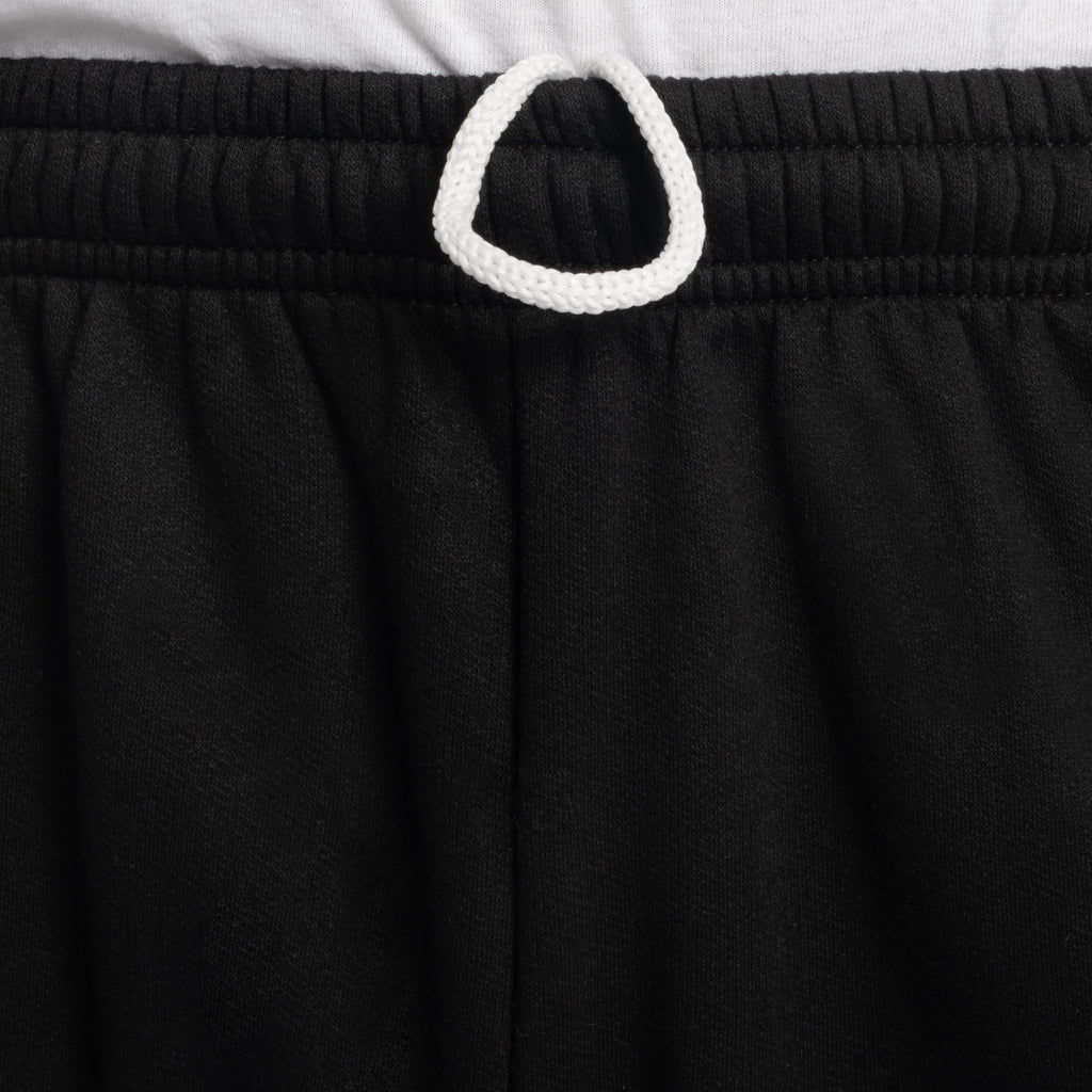 Fruit of the Loom Men's Eversoft Fleece Open Bottom Sweatpants with Pockets, Relaxed Fit, Moisture Wicking, Breathable, Black