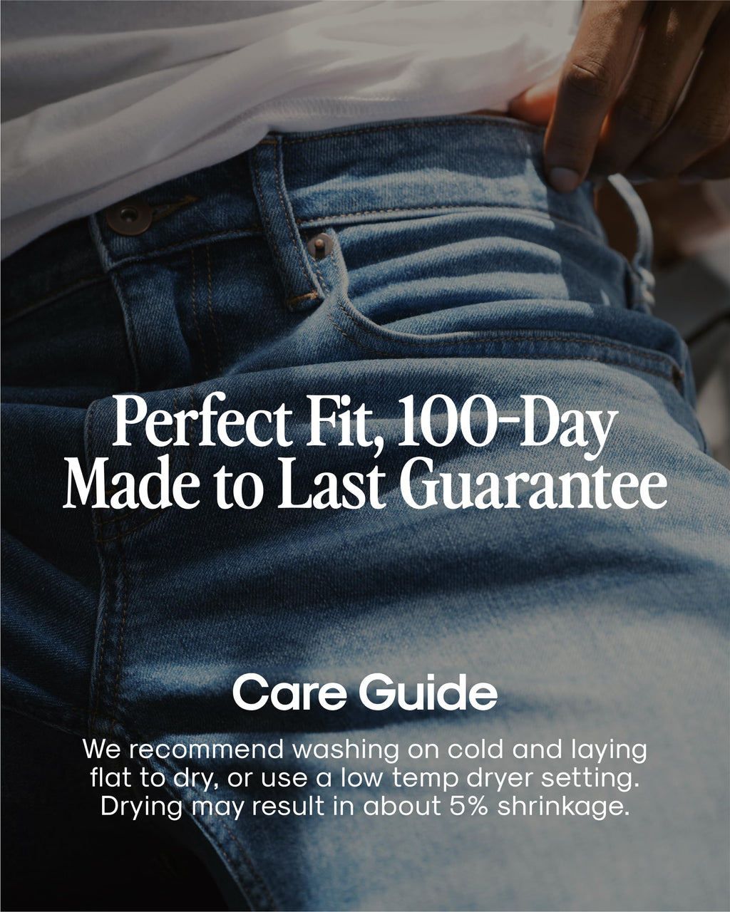 True Classic Mens Jeans – Stretch Jeans for Men, Straight Fit Men’s Stretch Jean, Straight Leg, High-Stretch - Indigo, 38W X 32L