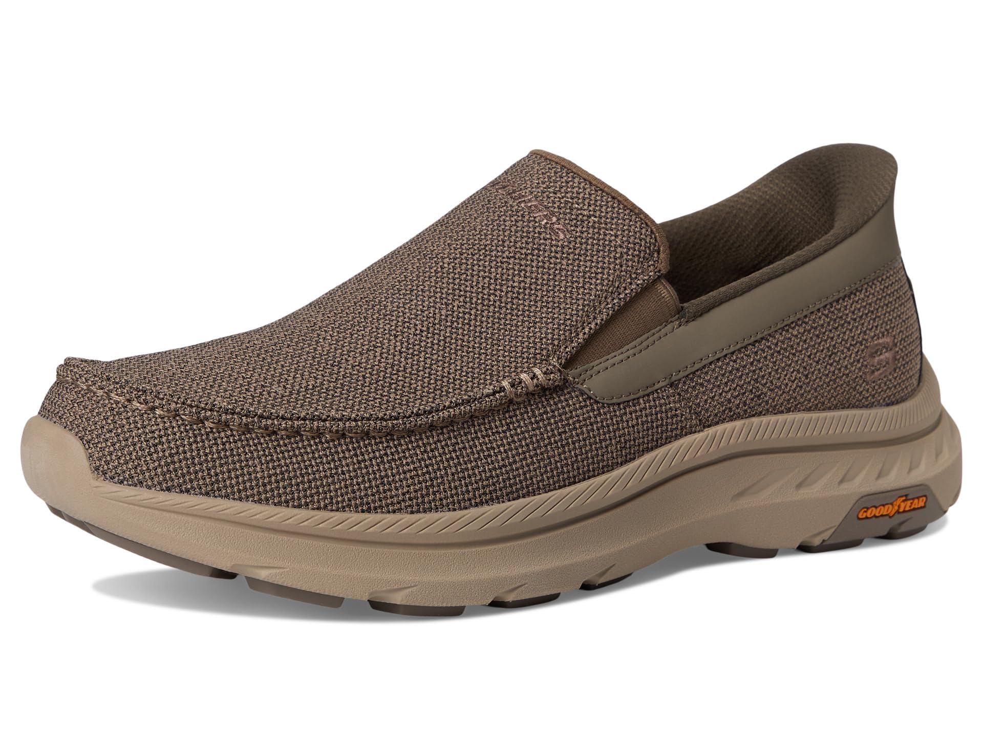 Skechers Men's Pollard - Wilfred - TPE - 8 Medium