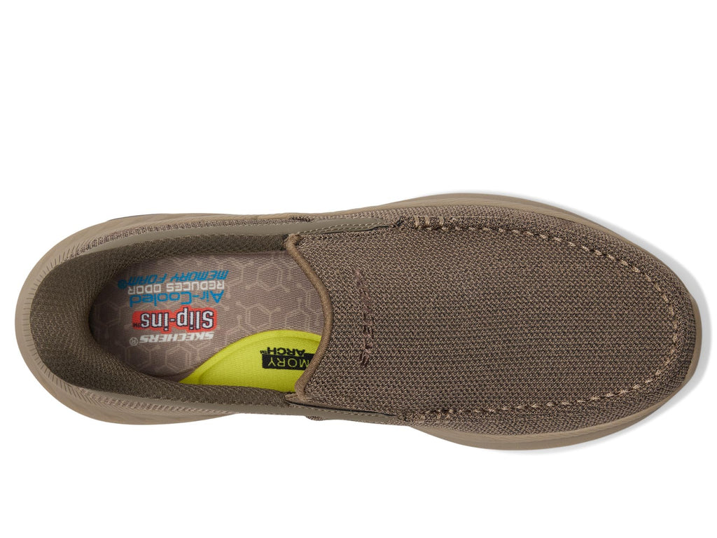 Skechers Men's Pollard - Wilfred - TPE - 8 Medium