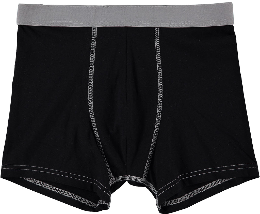 BILLIONHATS 180 Pack Mens Cotton Boxer Briefs Underwear, Wholesale Homeless Shelter Donations, Size Large