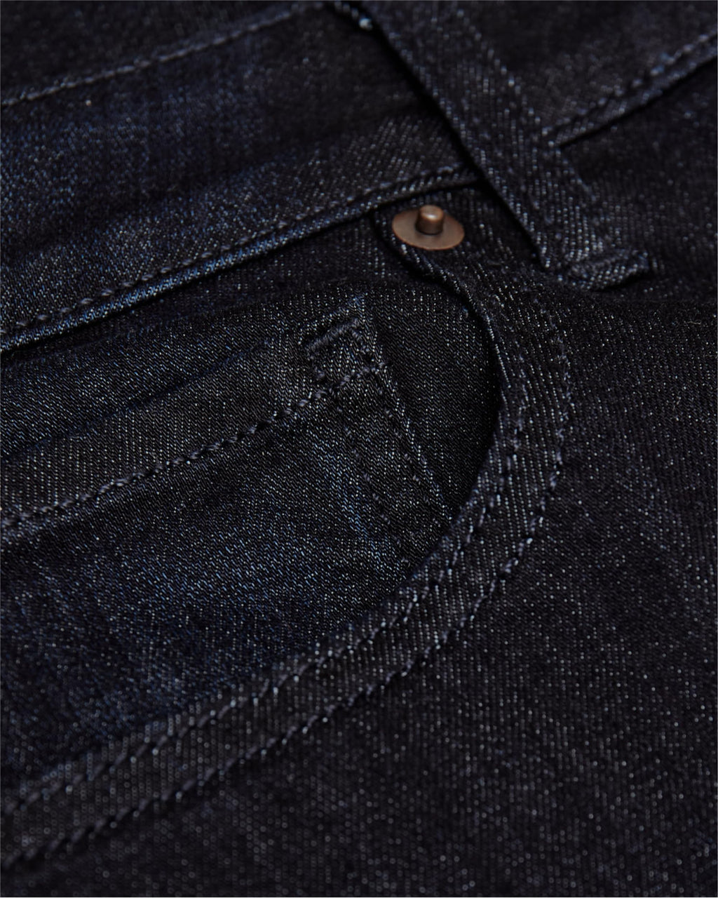 True Classic Mens Jeans – Stretch Jeans for Men, Straight Fit Men’s Stretch Jean, Straight Leg, High-Stretch - Indigo, 38W X 32L