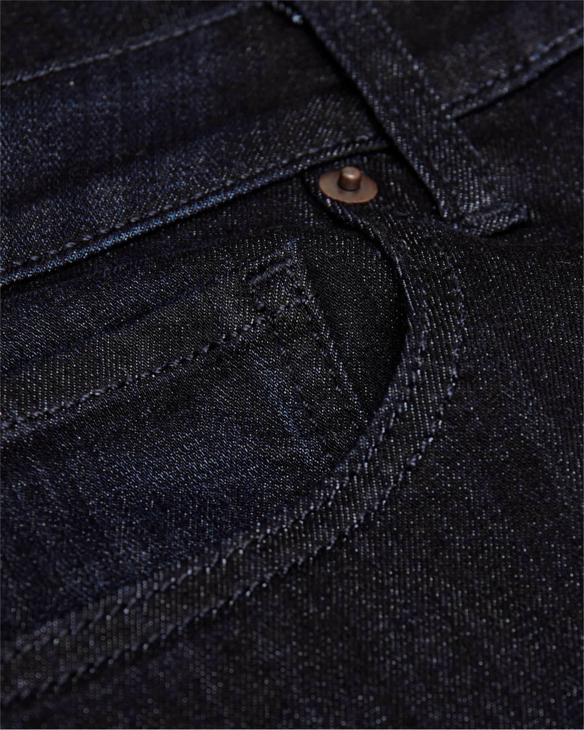 True Classic Mens Jeans – Stretch Jeans for Men, Straight Fit Men’s Stretch Jean, Straight Leg, High-Stretch - Indigo, 38W X 32L