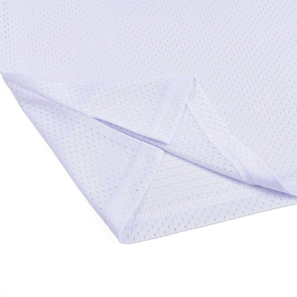 Pullonsy Plain White Football Jerseys for Men Adult Unisex 90s 00s 10s Hip Hop Cool Shirts Workout Fitness Clothing Training Tops Black Stripe-White Jersey,Men Size X-Large