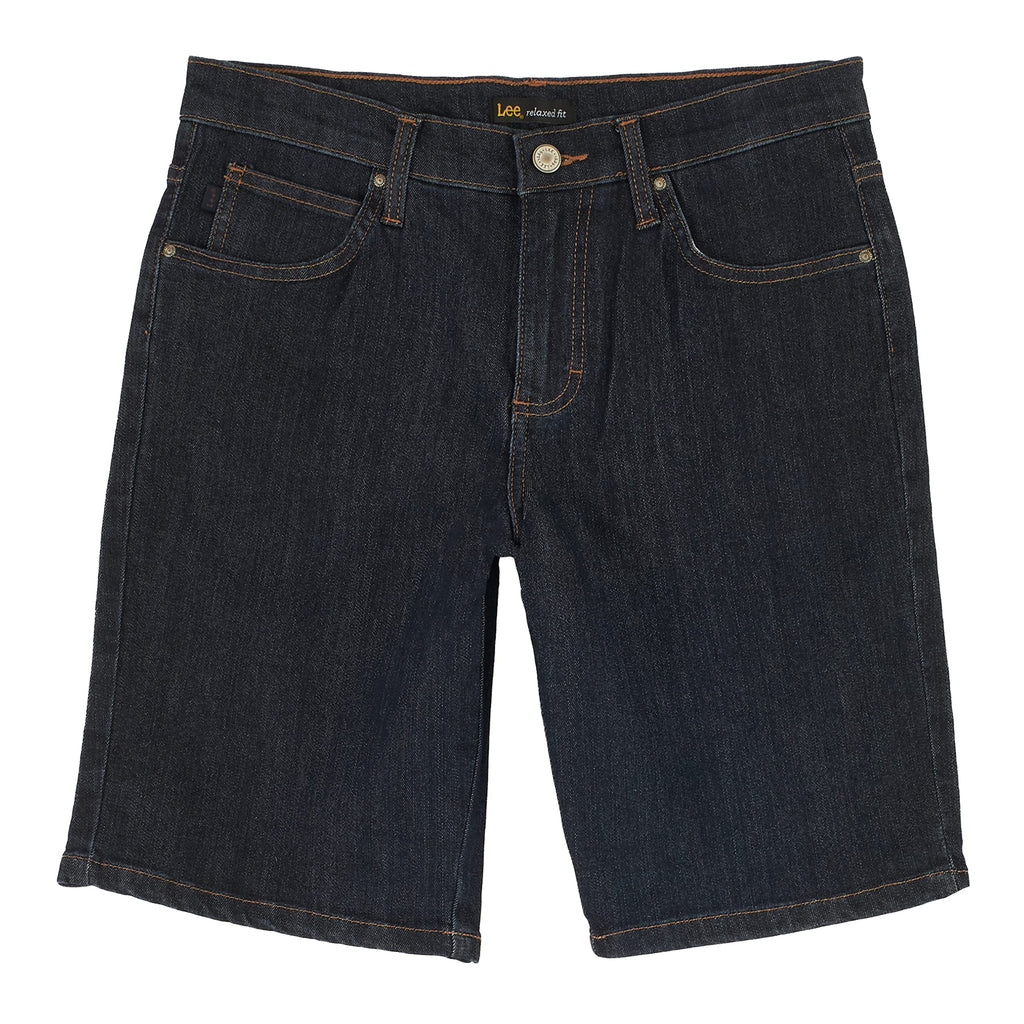 Lee Women's Relaxed Fit Bermuda Short, Lagoon, 12