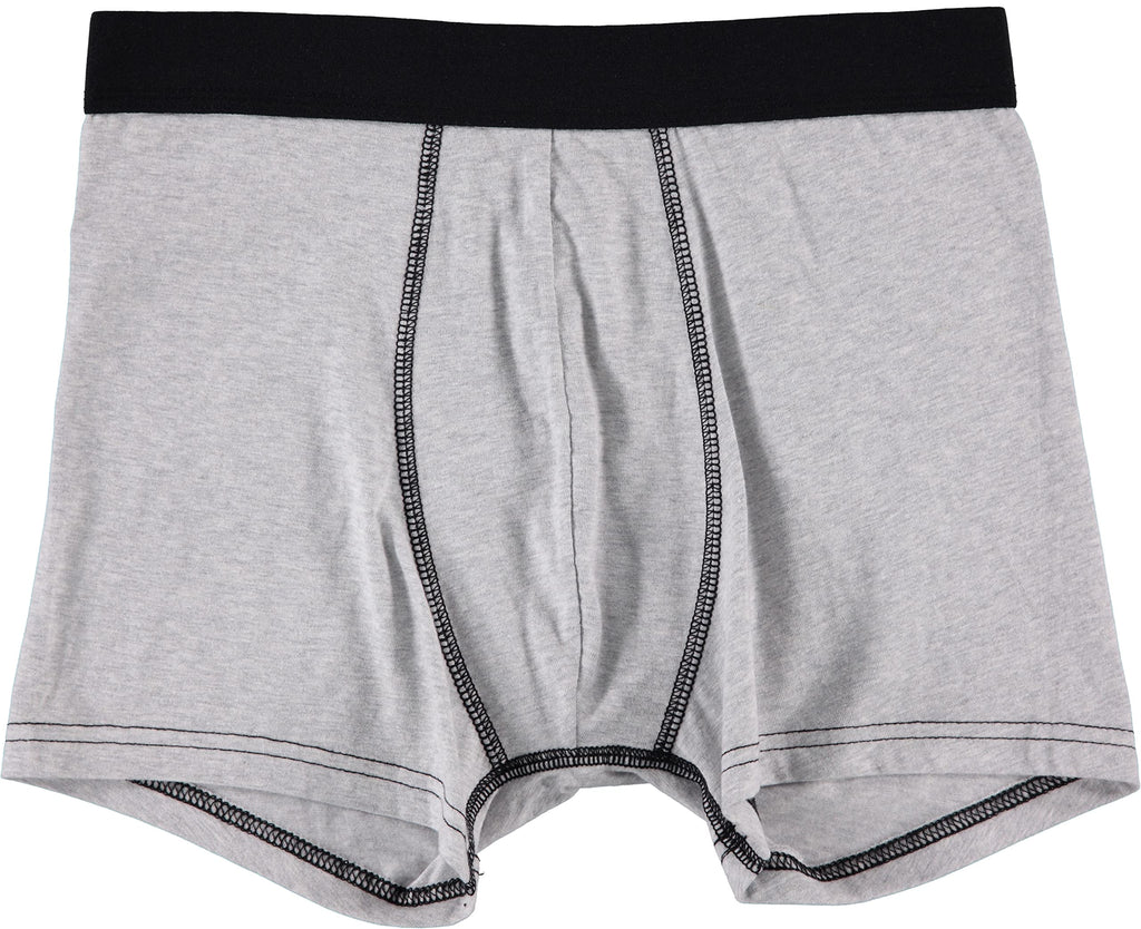 BILLIONHATS 180 Pack Mens Cotton Boxer Briefs Underwear, Wholesale Homeless Shelter Donations, Size Large