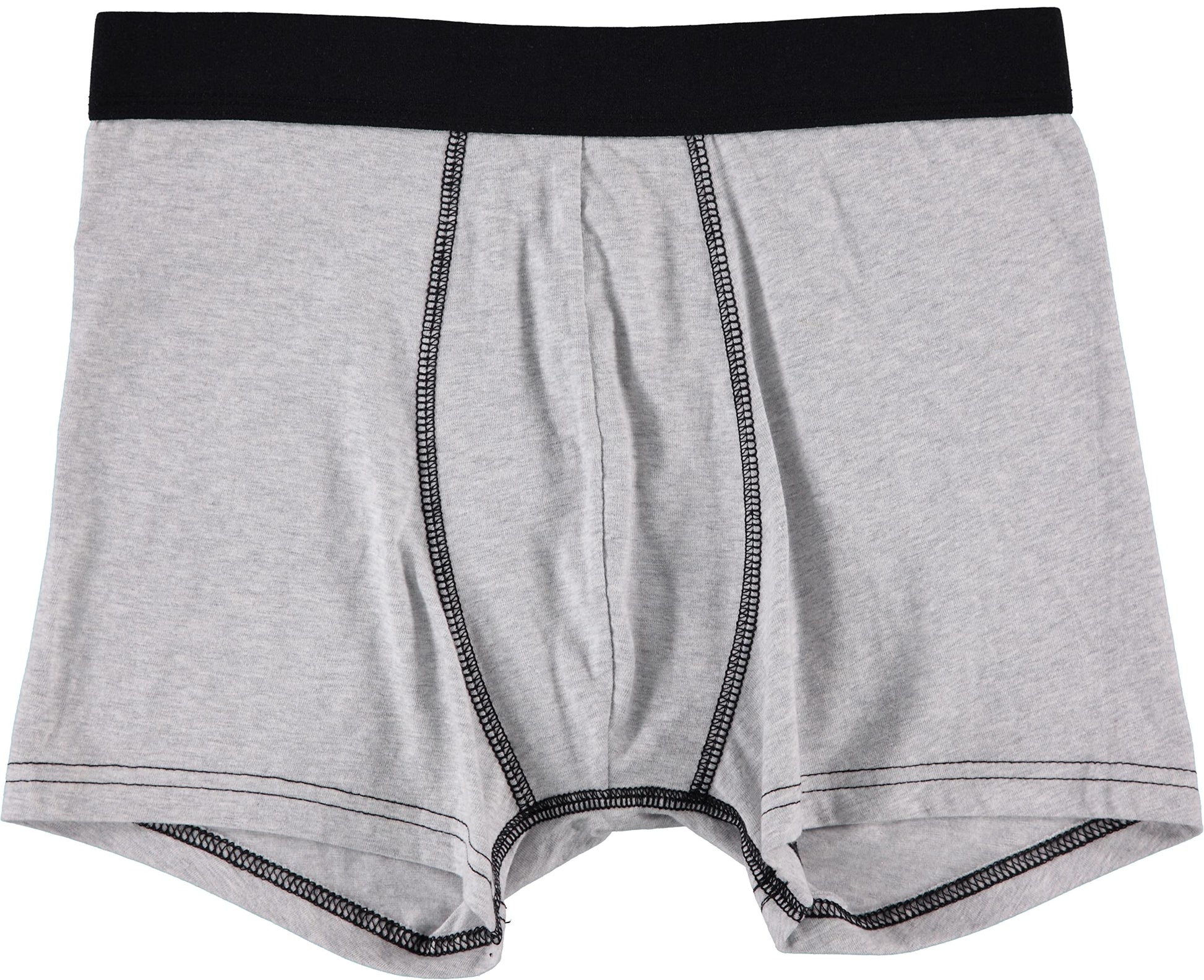 BILLIONHATS 180 Pack Mens Cotton Boxer Briefs Underwear, Wholesale Homeless Shelter Donations, Size Large