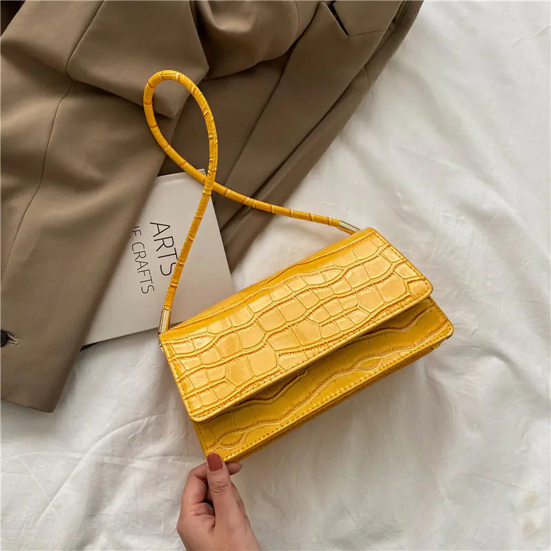 High-end Women's Underarm Handbag Trend