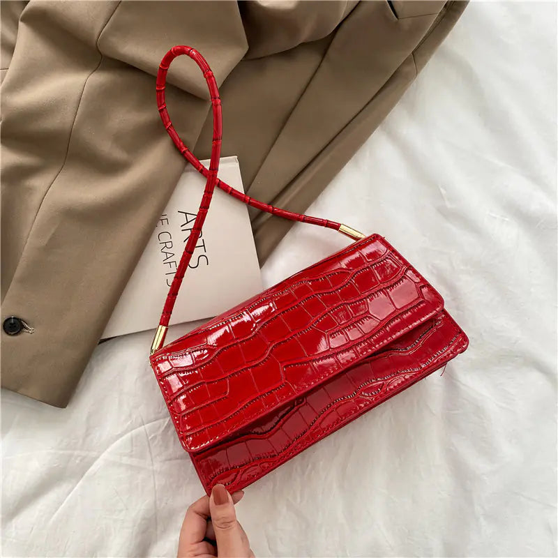 High-end Women's Underarm Handbag Trend