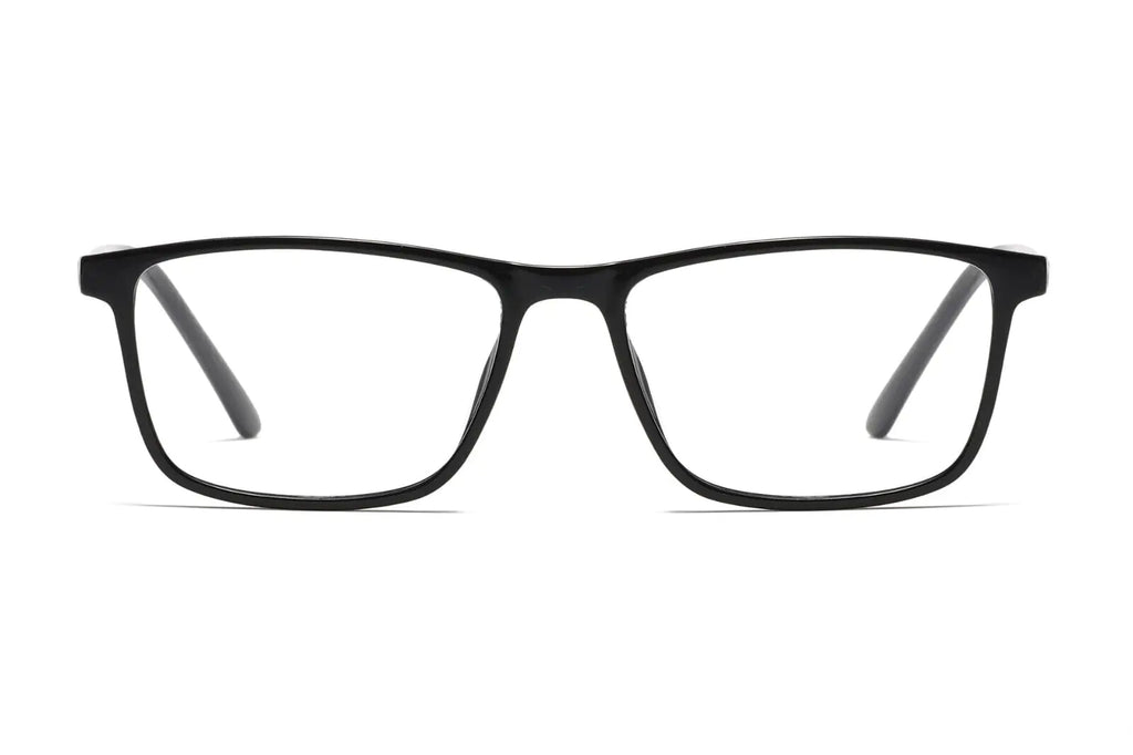 Reading Glasses Mens Womens Unisex Readers Eyeglasses 4 Pack Glasses New Square